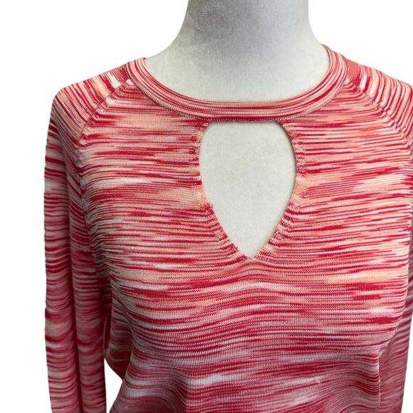 NWT Parker Matty Sweater Roseberry Long Sleeve Size S - Picture 2 of 11